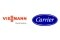 Viessmann en Carrier