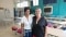 De nieuwbouw is de kroon op het werk van uittredend directeur Sonja Hueghebaert (rechts)