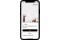 De afbeelding toont de ViGuide login op een smartphone