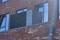 Hybride warmtepomp binnen de woning